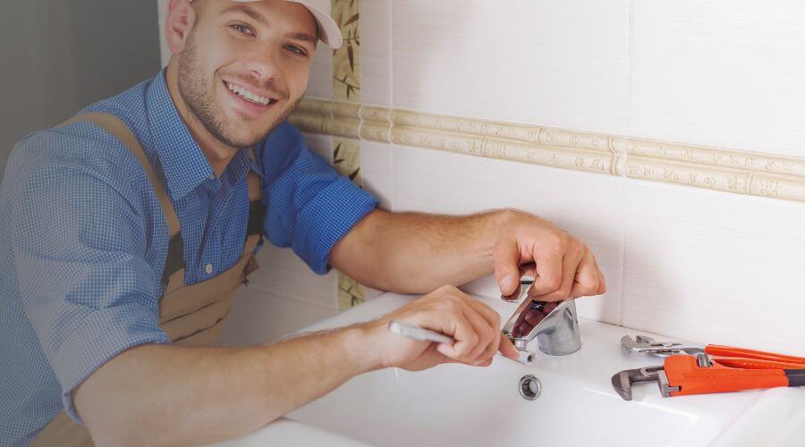 Faucet cartridge replacement in Canal Point, FL